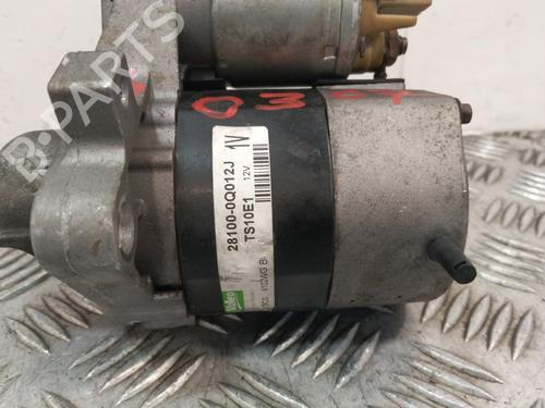 Starter CITROËN C1 (PM_, PN_) 1.0 | BP37197640M8 - Image 2