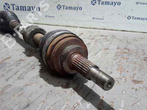 Left front driveshaft RENAULT CLIO IV (BH_)  | BP2533950M38 