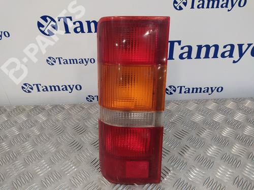 Left taillight FORD COURIER Pickup [1988-2000]  10707165