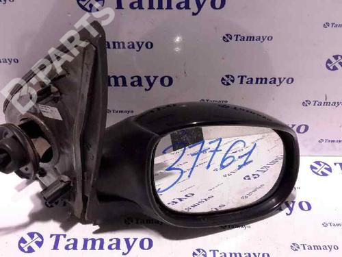 Used Right mirror PEUGEOT 206 Hatchback (2A/C) 1.6 16V (109 hp) 9576544