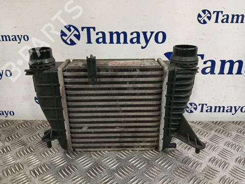Used Intercooler RENAULT CLIO III (BR0/1, CR0/1) 1.5 dCi (88 hp) 31013546