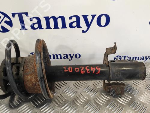 Left front shock absorber RENAULT MEGANE I Grandtour (KA0/1_)  | BP13209348M16 