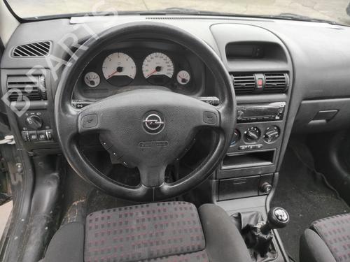 Engine OPEL ASTRA G Hatchback (T98)  | BP29220351M1 