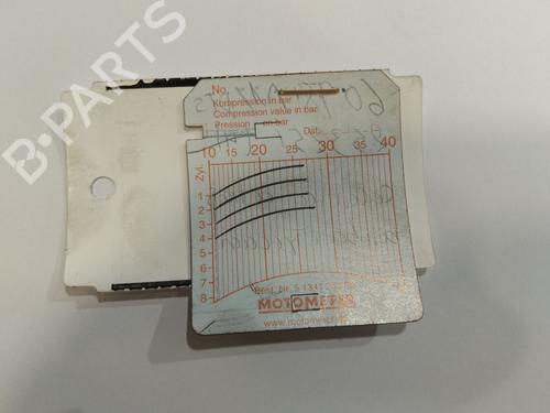 Engine OPEL ASTRA J (P10) 1.7 CDTI (68) | BP38001437M1 - Image 6