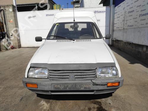 Left mirror CITROËN C15 Box Body/MPV (VD_) 1.9 D | BP20085489C26 