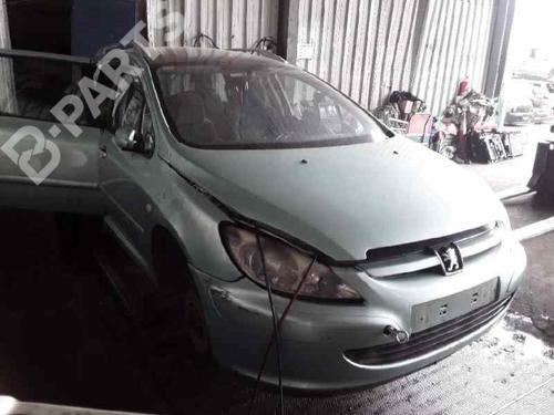 Engine control unit (ECU) PEUGEOT 307 SW (3H) 2.0 HDi 135 | BP5667016M57 