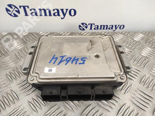 Engine control unit (ECU) FORD FIESTA VI (CB1, CCN) 1.6 TDCi | BP11691899M57 