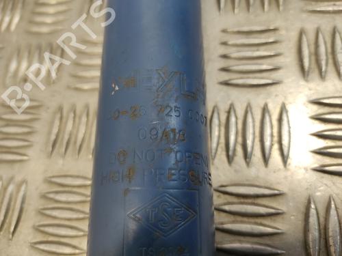Right rear shock absorber FIAT FIORINO Box Body/MPV (225_) 1.3 D Multijet (225BXD1A, 225BXB1A, 225BXB11) | BP16654866M19 