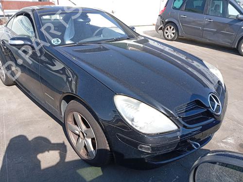 Used Right front shock absorber Right front shock absorber MERCEDES-BENZ SLK (R171) 200 Kompressor (171.442) (163 hp) 36531216 36531216