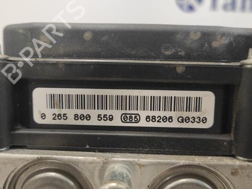 ABS pump RENAULT CLIO III (BR0/1, CR0/1)  | BP15352405M43 