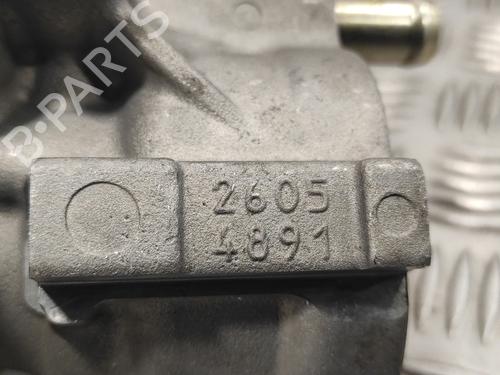 Styring servopumpe RENAULT LAGUNA II (BG0/1_) 1.9 dCi (BG08, BG0G) | BP16988491M99 