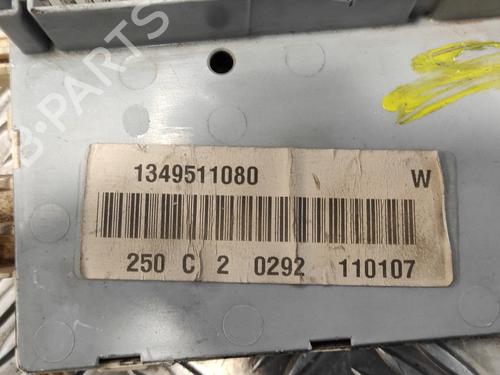 Fuse box PEUGEOT BOXER Van  | BP15056216E1 