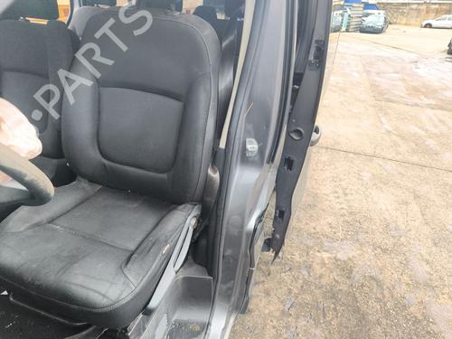 Left front seat RENAULT TRAFIC III Bus (JG_) 1.6 dCi 115 (JGMD) | BP40184628C15 - Image 2