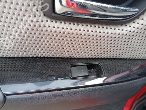 Used Left rear window switch Left rear window switch MAZDA 3 (BK) 1.6 (BK14) (105 hp) 35771300 35771300