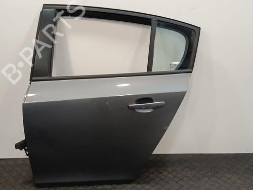 Used Left rear door Left rear door CHEVROLET CRUZE Hatchback (J305) 1.7 D (131 hp) 33167999 33167999