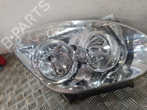 Left headlight OPEL COMBO Box Body/MPV (X12) 1.3 CDTI (B05) | BP40121423C28 - Image 2