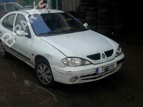 Left headlight RENAULT MEGANE I (BA0/1_) 1.9 dTi (BA1U) | BP879523C28 