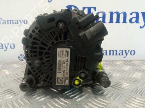 Alternator PEUGEOT EXPERT Van (VF3A_, VF3U_, VF3X_)  | BP25914729M7 