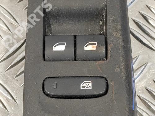 Left front window switch OPEL CORSA F (P2JO)  | BP10180004I27 