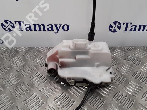 Used Front right lock RENAULT SCÉNIC II (JM0/1_) 1.6 16V (JM1R) (112 hp) 7794235