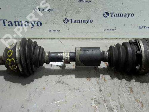 Used Left front driveshaft ALFA ROMEO 147 (937_) 1.6 16V T.SPARK ECO (937.AXA1A, 937.BXA1A) (105 hp) 3559719