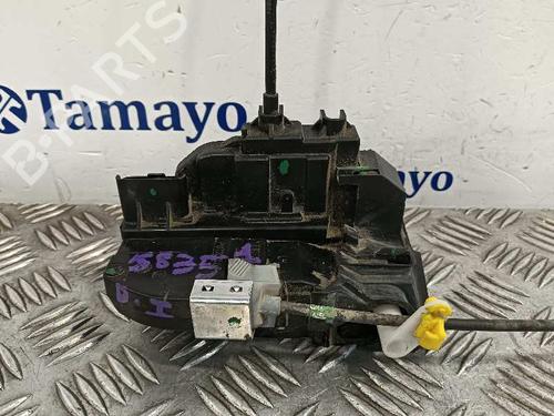 Used Front left lock NISSAN JUKE (F15) [2010-2019]  26692412