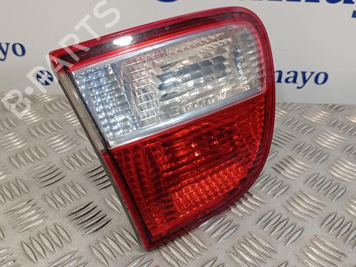 Venstre baglygte bagklap SEAT LEON (1M1) 1.6 16 V | BP16366201C79 