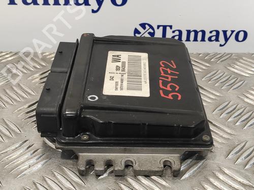 Engine control unit (ECU) CHEVROLET KALOS 1.2 | BP13758222M57
