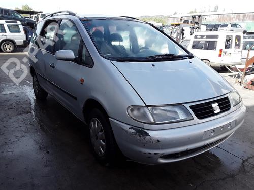 Gearbox SEAT ALHAMBRA (7V8, 7V9) 1.9 TDI | BP8215665M3 