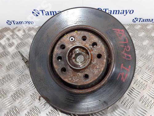 Left front steering knuckle OPEL ASTRA H (A04) 1.7 CDTI (L48) | BP8292507M25 