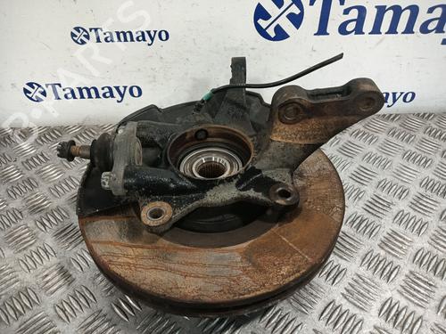 Achsschenkel links vorne für KIA SPORTAGE II (JE_, KM_) [2004-2011]  31292933