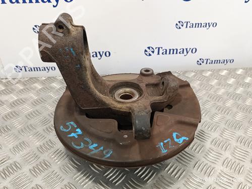 Left front steering knuckle LAND ROVER FREELANDER 2 (L359)  | BP19442023M25 