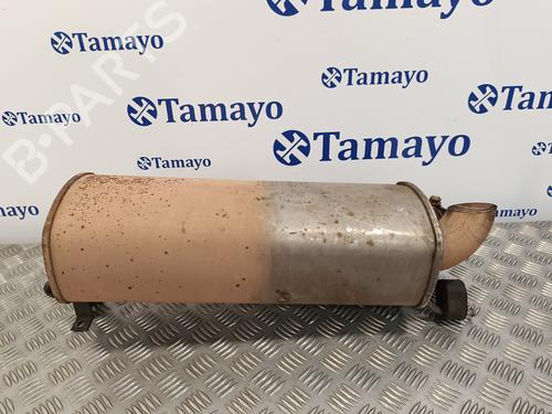 Used Exhaust system NISSAN NT400 CABSTAR (F24M) 35.14, 45.14 (136 hp) 16936974