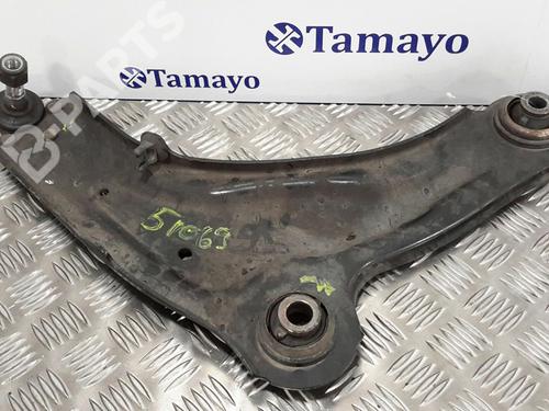 Right front suspension arm RENAULT LAGUNA II Grandtour (KG0/1_) 1.9 dCi (KG0G) | BP7493028M13 