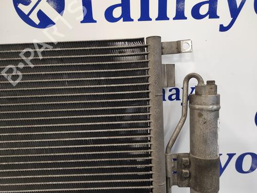 AC radiator NISSAN MICRA III (K12) 1.5 dCi | BP15847305M32 