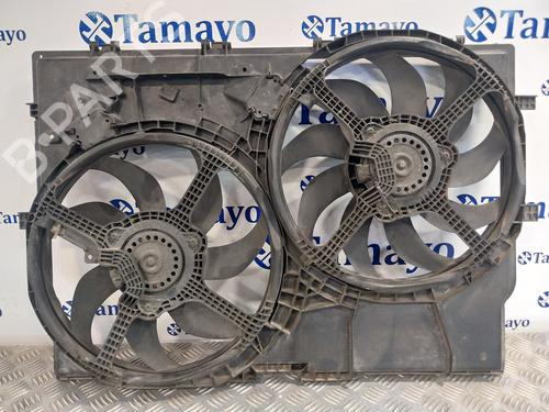 Used Radiator fan FIAT DUCATO Van (250_) [2006-2025]  27248943