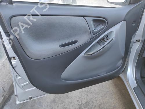 Front left lock TOYOTA YARIS (_P1_) 1.0 (SCP10_, SCP10R) | BP16757817C98 