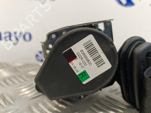 Rear right seatbelt AUDI Q7 (4LB)  | BP18133469I28 