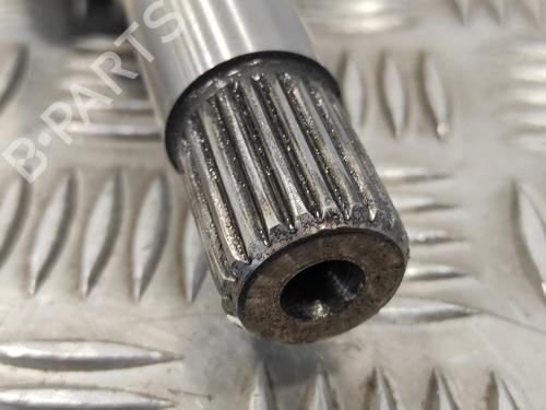 Right front driveshaft PEUGEOT 207 (WA_, WC_)  | BP15511832M39 