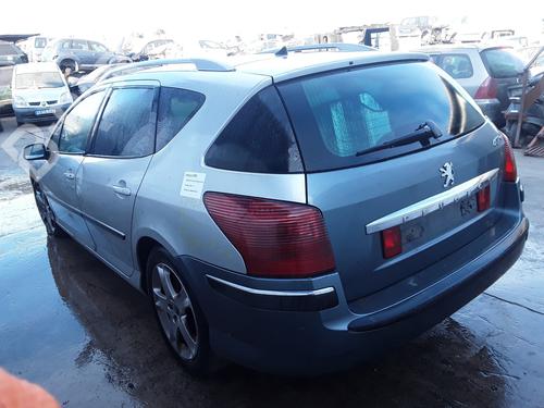 Engine control unit (ECU) PEUGEOT 407 SW (6E_, 6D_) 2.0 HDi 135 | BP9141686M57 
