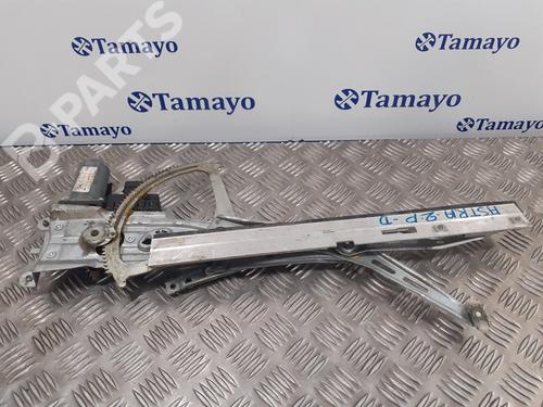 Used Front right window mechanism OPEL ASTRA H (A04) [2004-2014]  4243183