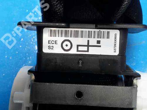 Front right seatbelt BMW 3 (F30, F80) 318 d | BP8760604I25 