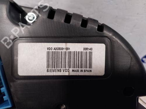Instrument cluster SEAT IBIZA IV (6J5, 6P1)  | BP24888527C47 