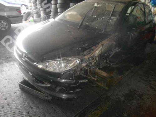 Engine control unit (ECU) PEUGEOT 206 Hatchback (2A/C) 2.0 HDI 90 | BP4624776M57 