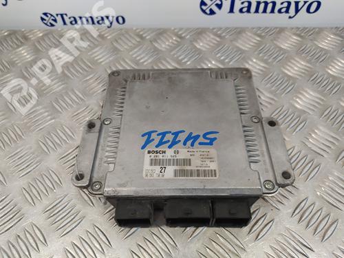Engine control unit (ECU) PEUGEOT 206 SW (2E/K) 2.0 HDi | BP10747029M57 