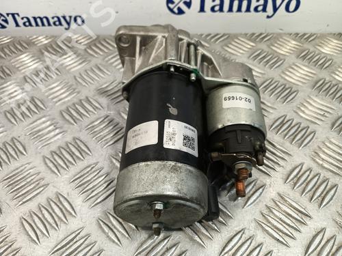 Starter MERCEDES-BENZ A-CLASS (W168)  | BP23118007M8 