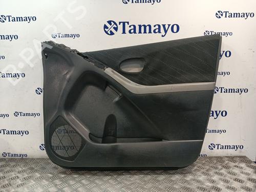Used Front right panel TOYOTA YARIS (_P9_) 1.4 D-4D (NLP90_, NLP90R) (90 hp) 32719227