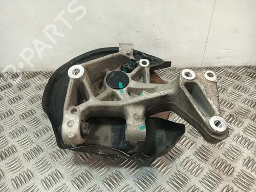 Used Left rear steering knuckle Left rear steering knuckle VW EOS (1F7, 1F8) [2006-2015] 36413205 36413205