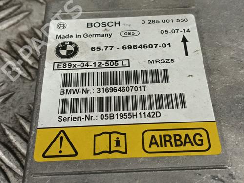 Control unit BMW 1 (E87) | BP30898075M11