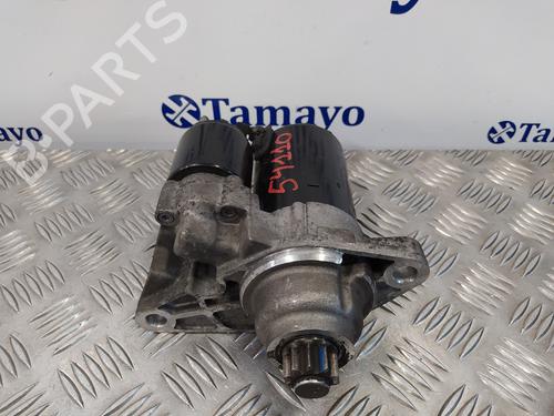 Startmotor SKODA FABIA I (6Y2) 1.4 16V (75 hp) 13317721